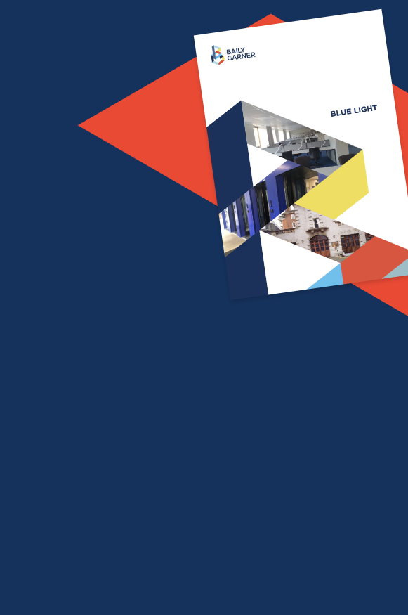 Blue Light Brochure