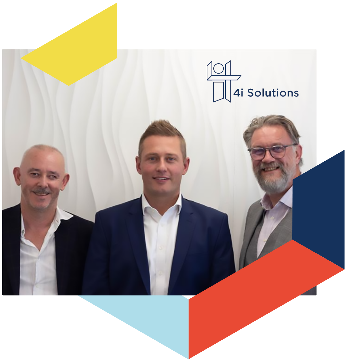 Baily Garner and 4i Solutions have merged