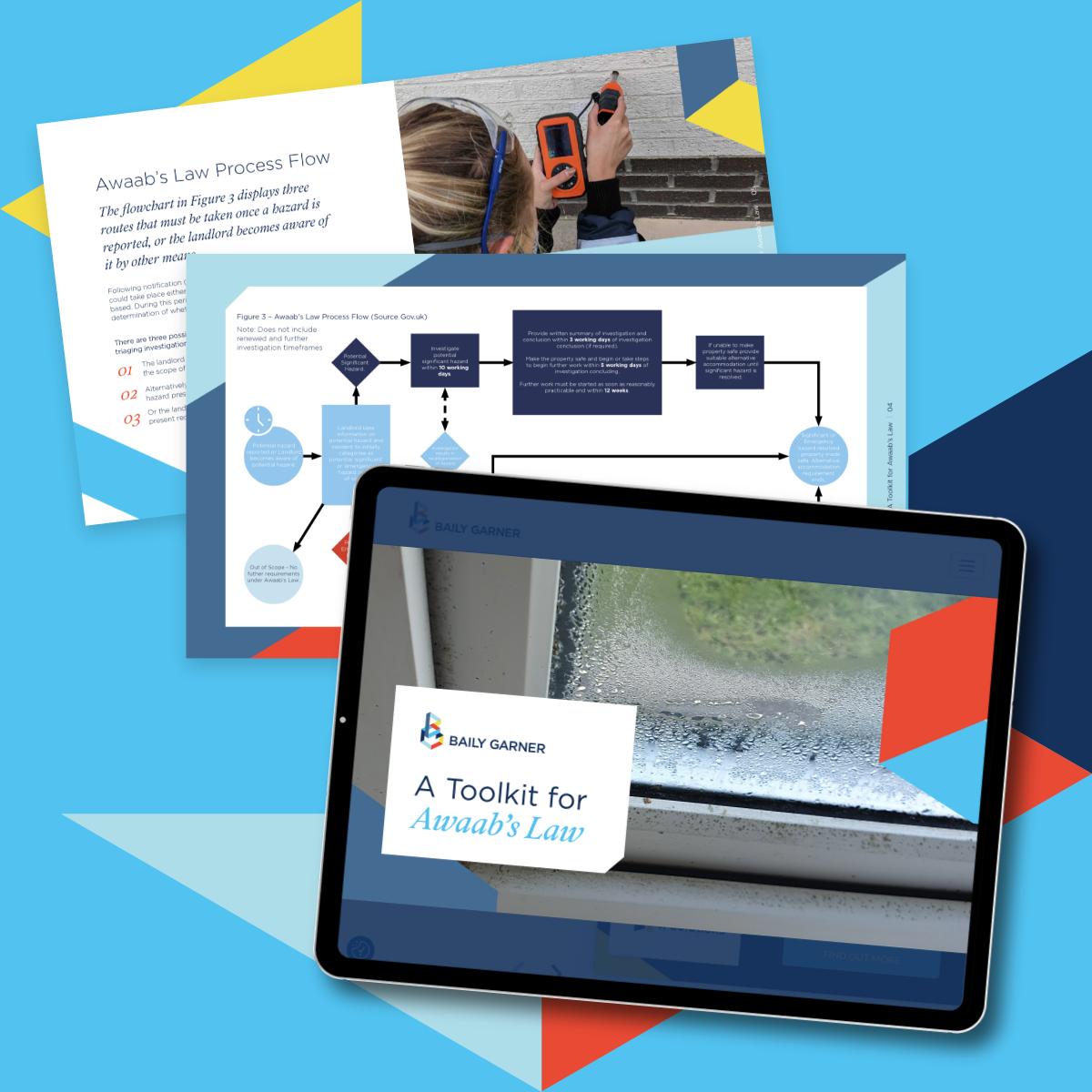 Empowering Safer Homes: Baily Garner Launches Awaab’s Law Toolkit