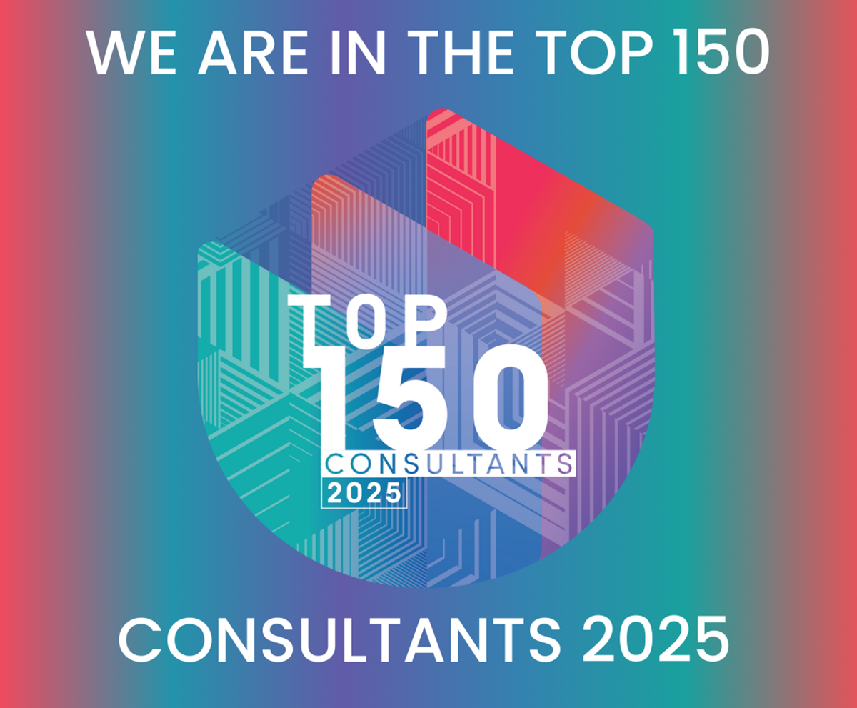 Baily Garner Secures Spot in Building’s Top 150 Consultants 2025
