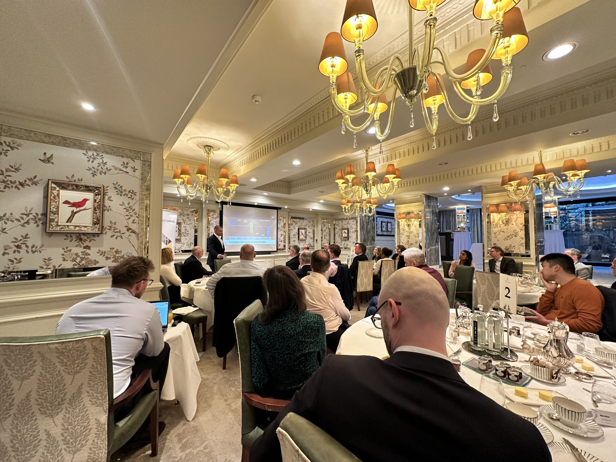 Economic Breakfast Briefing – November 2025