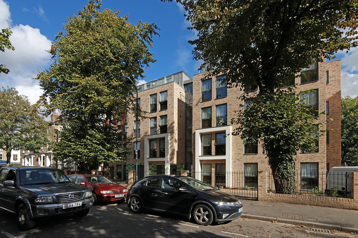 36-38 Navarino Road, Hackney