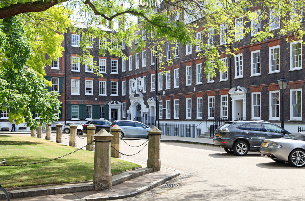 Lincoln's Inn, Holborn