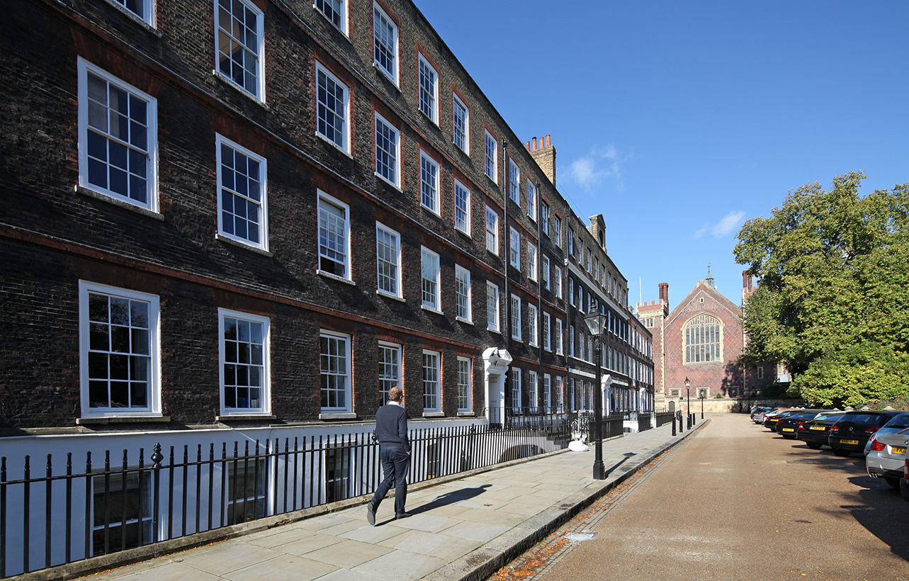 Lincoln's Inn, Holborn