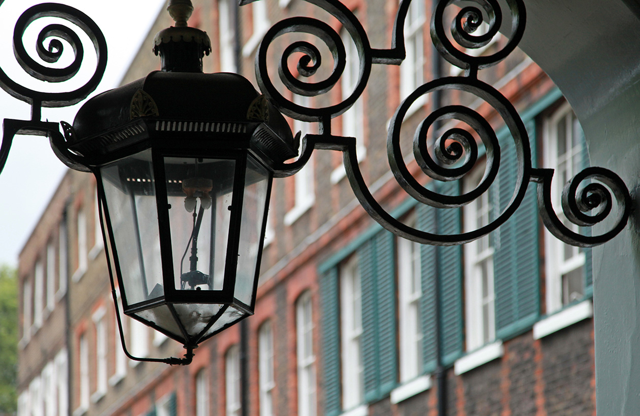 Lincoln's Inn, Holborn