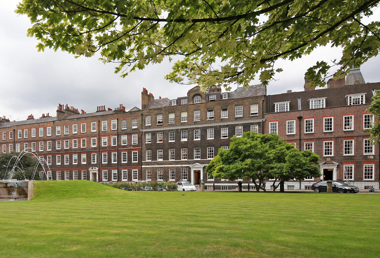 Lincoln's Inn, Holborn