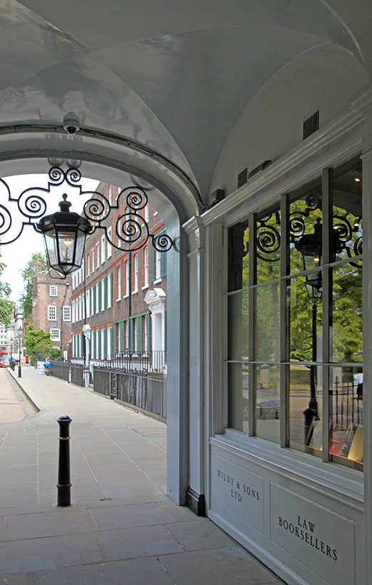 Lincoln's Inn