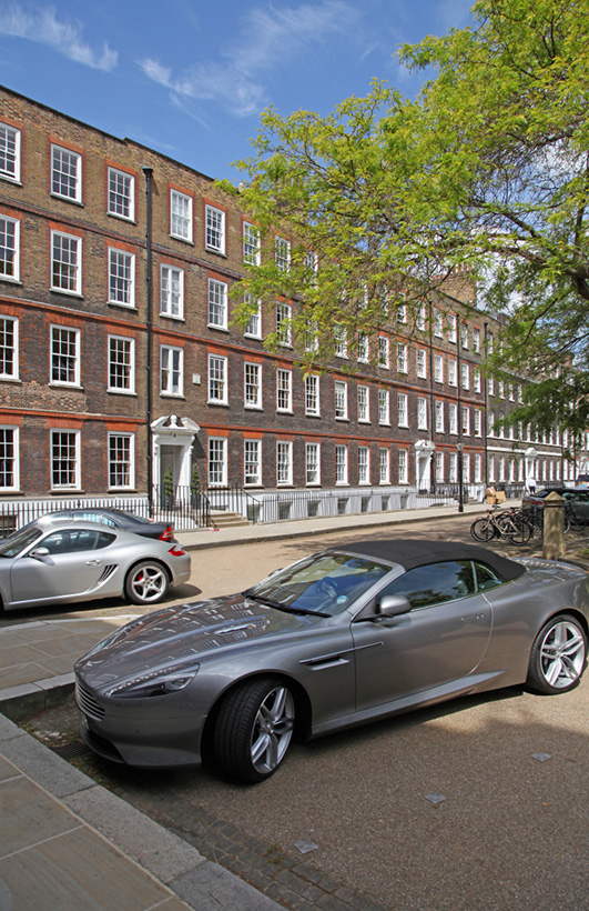 Lincoln's Inn