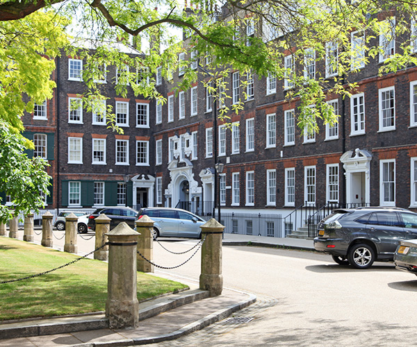 Lincoln’s Inn, Holborn