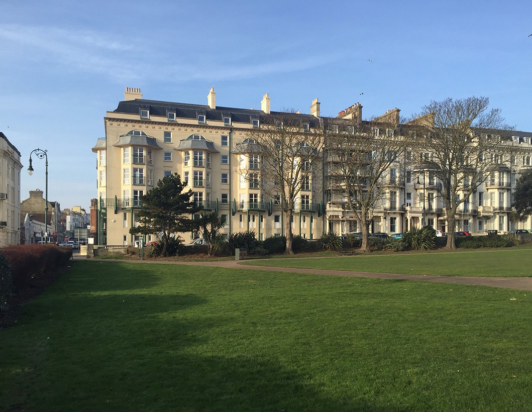 Marlborough House, St Leonards