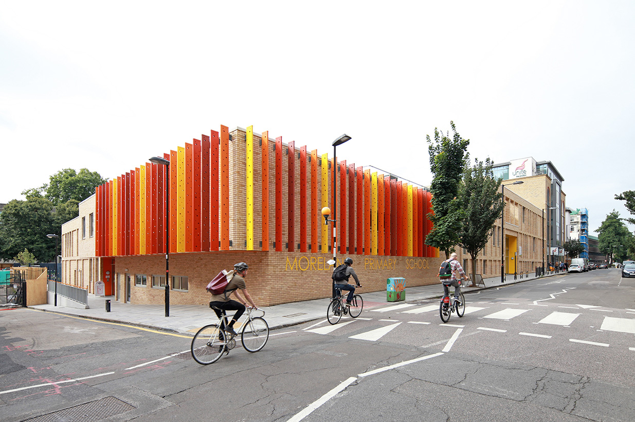 Moreland Primary School, Islington