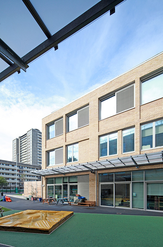 Moreland Primary School, Islington