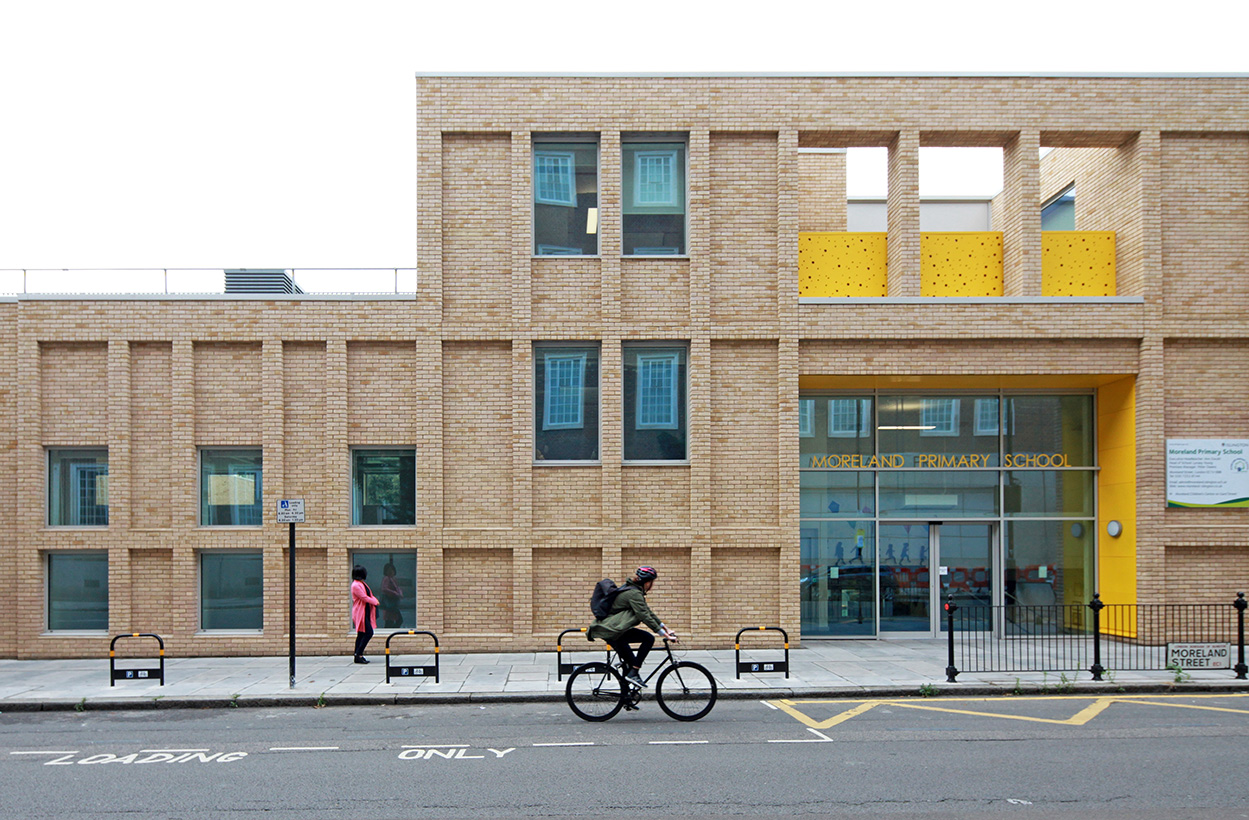 Moreland Primary School, Islington