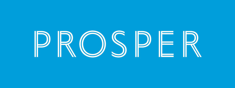 prosper framework logo
