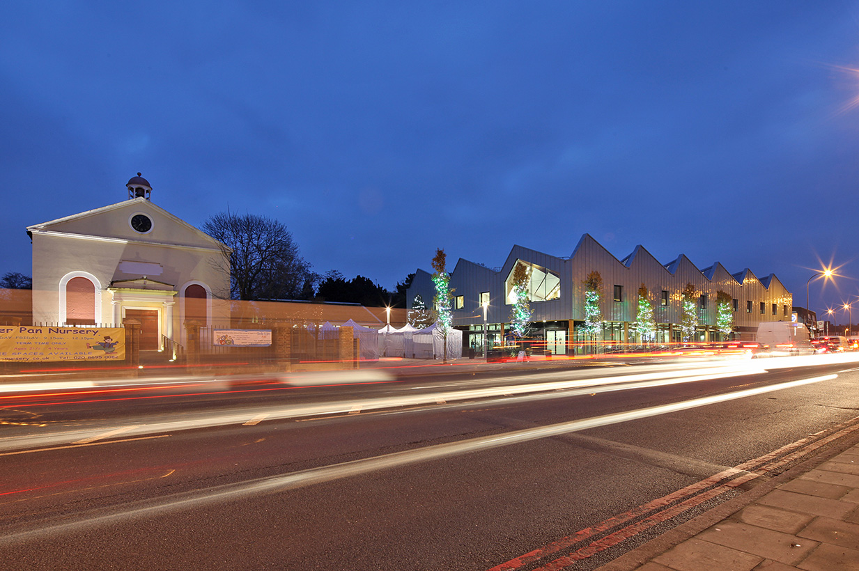 The Green Man, Lewisham