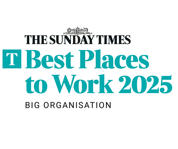 Baily Garner Named One of the Sunday Times Best Places to Work 2025