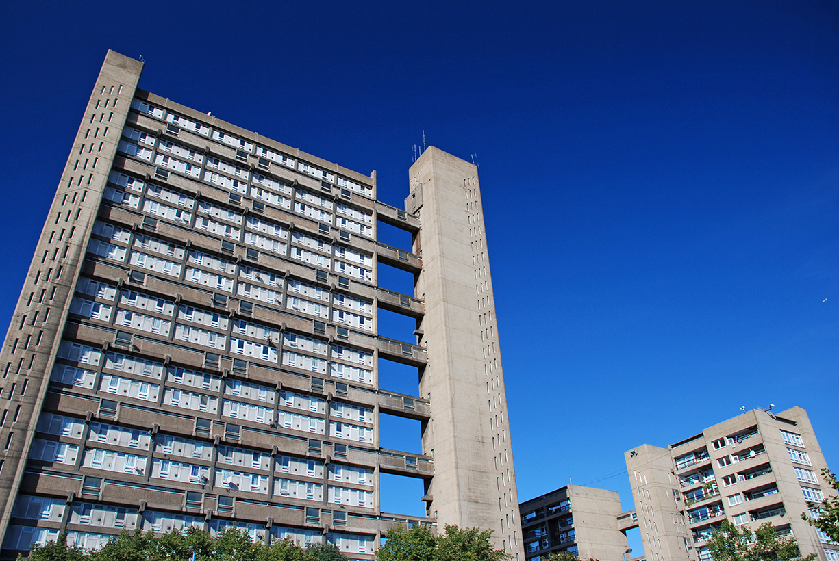 Balfron Tower, Tower Hamlets