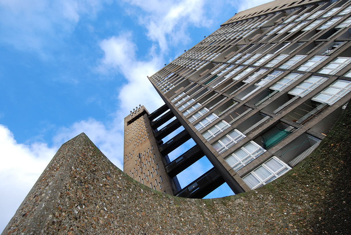 Balfron Tower, Tower Hamlets