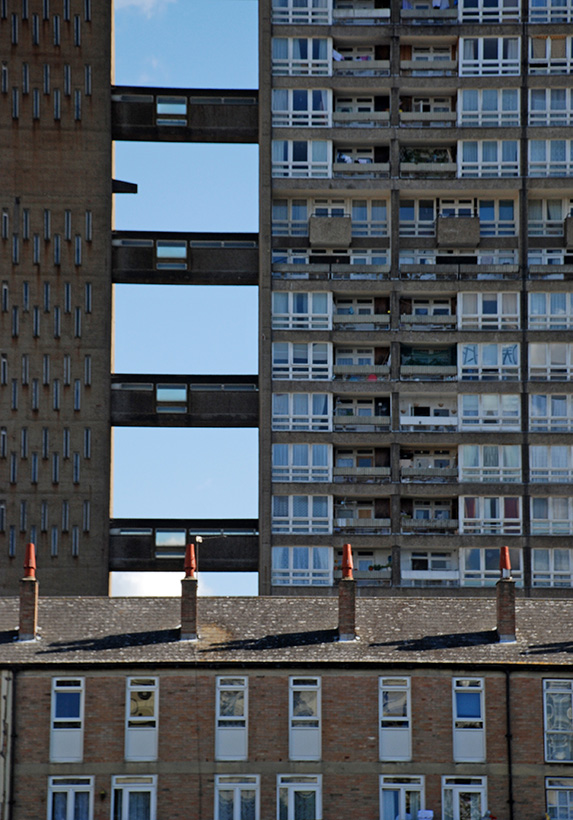 Balfron Tower, Tower Hamlets