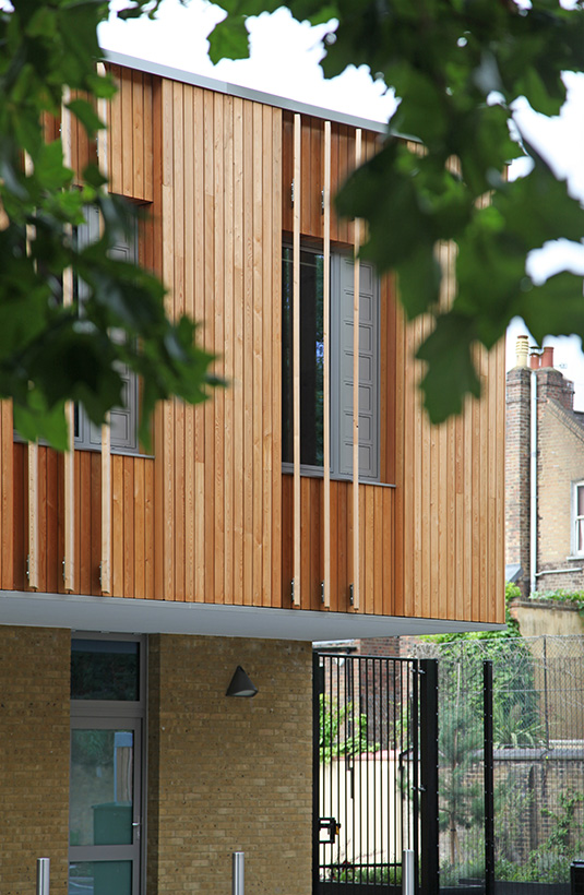 The New River College Primary PRU and the Bridge ILS, Islington