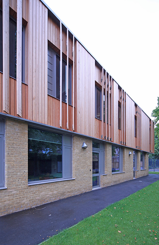 The New River College Primary PRU and the Bridge ILS, Islington