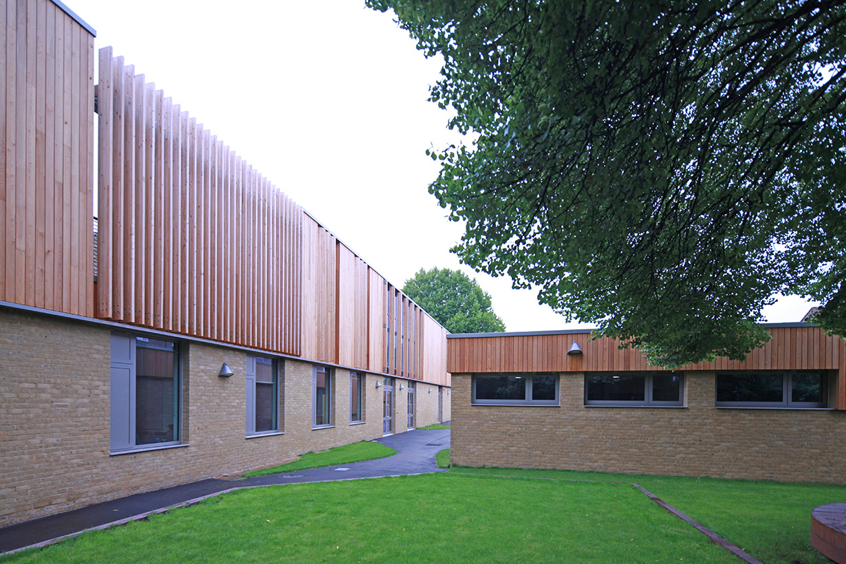 The New River College Primary PRU and the Bridge ILS, Islington