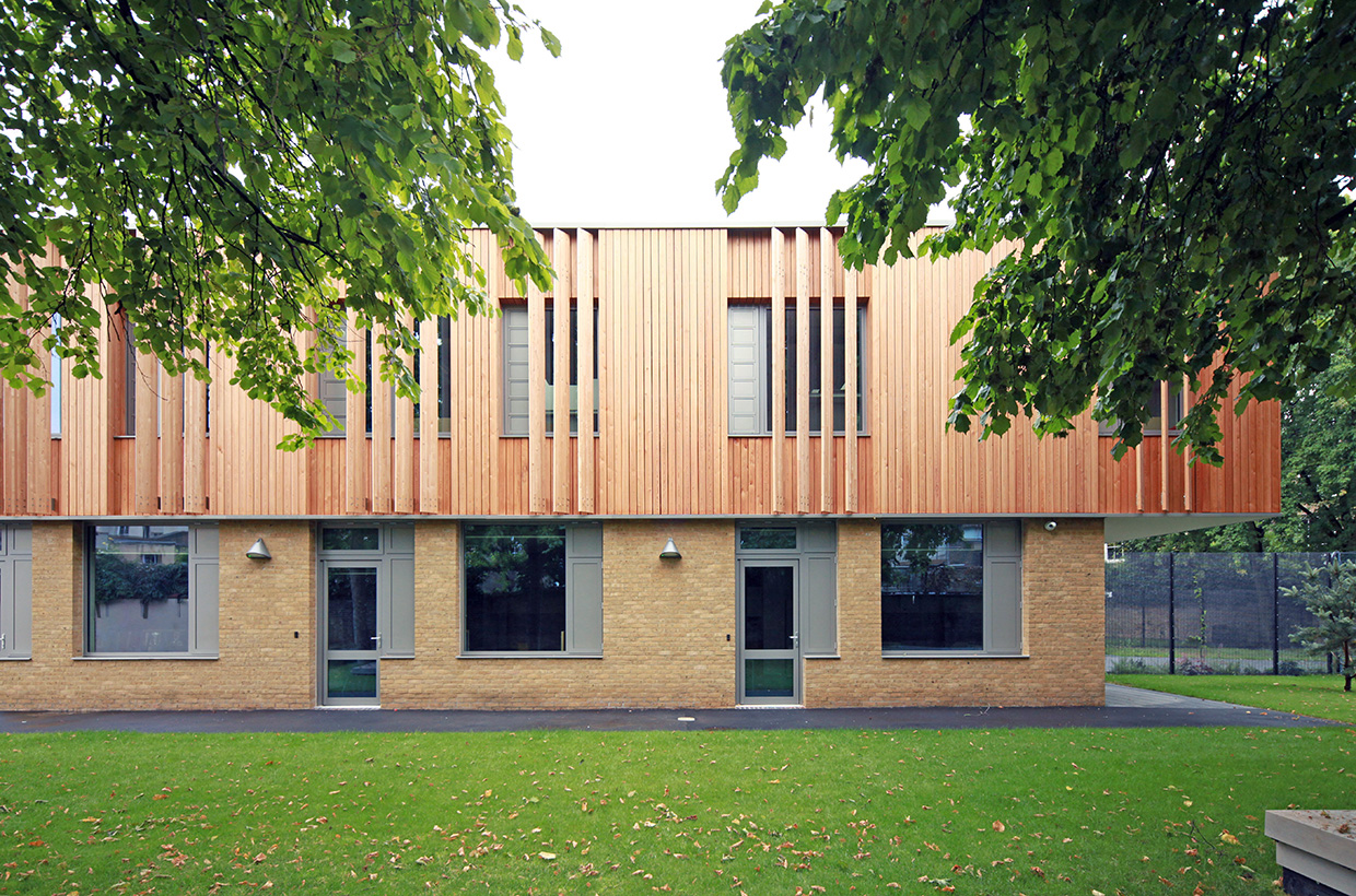 The New River College Primary PRU and the Bridge ILS, Islington