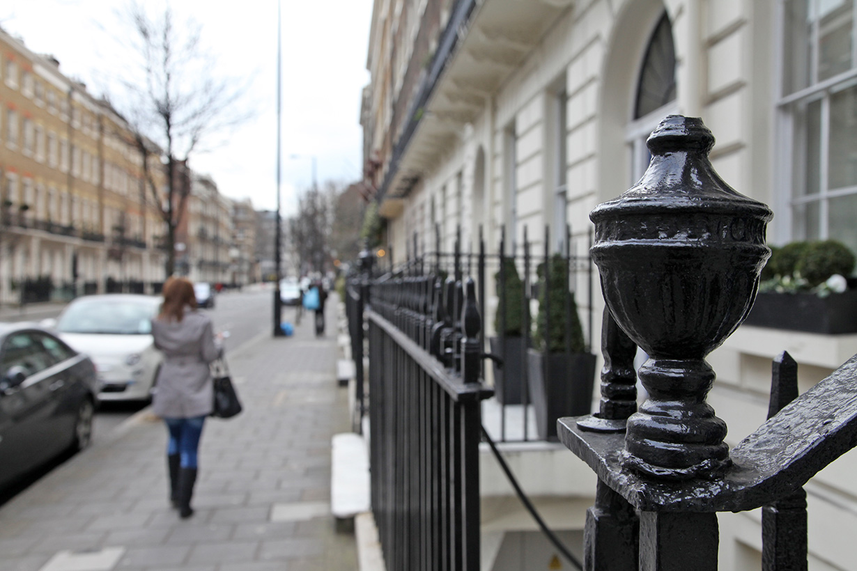 The Portman Estate, Marylebone