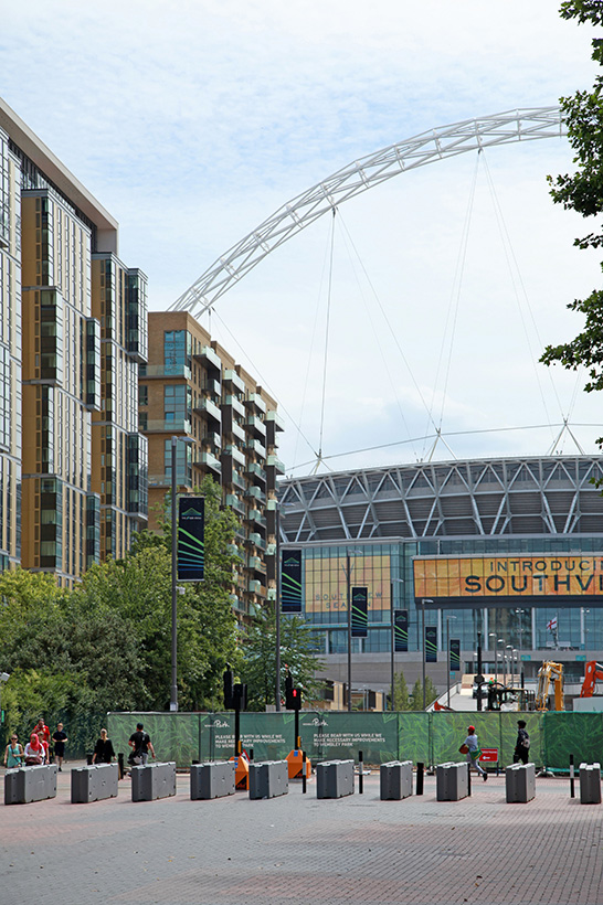 Wembley Park Gate